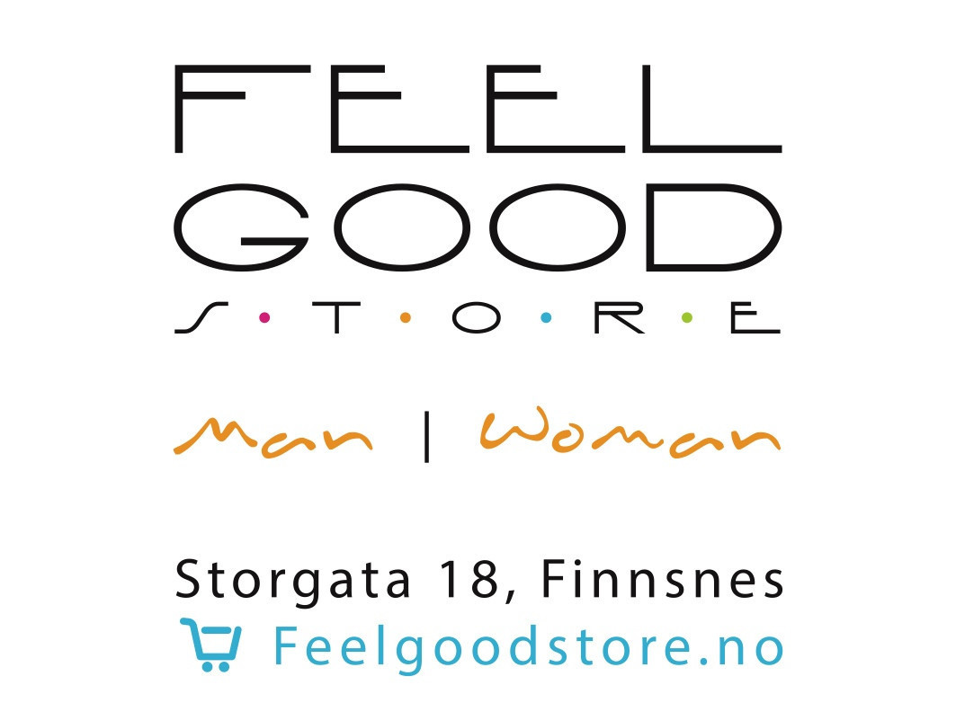 FEEL GOOD STORE AS logo