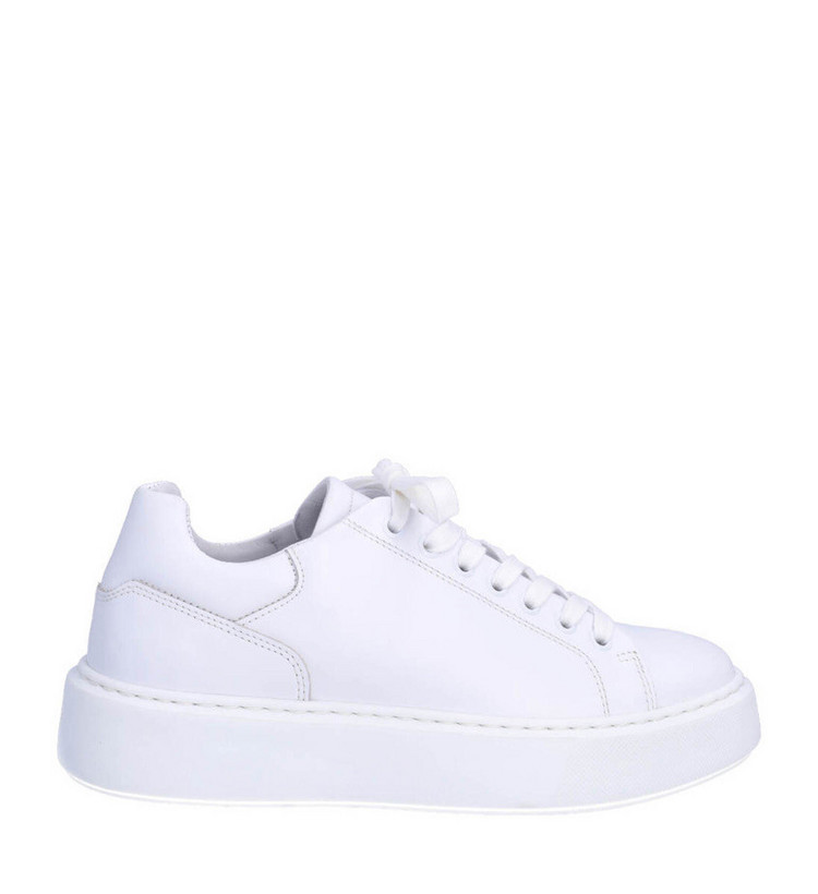 BILLI BI - W Sneakers A6640 White Nappa