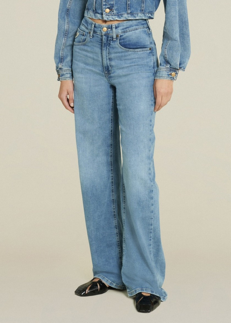 LOIS - Rosa Jeans 2962 Brando Stone 7270 / Stone Linen
