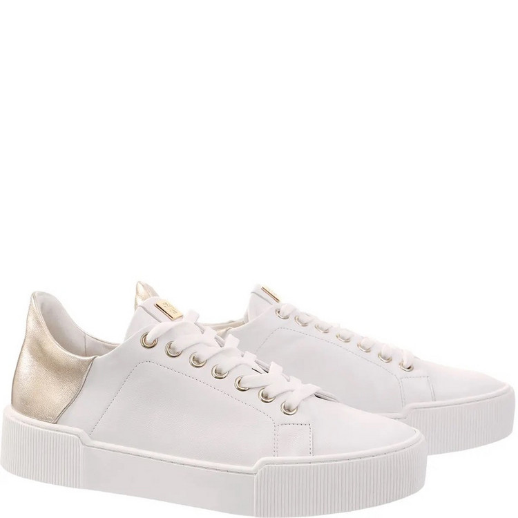 HÖGL - Blade Sneakers White/Platin 7-103601